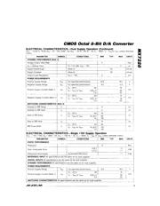 MX7228 datasheet.datasheet_page 3