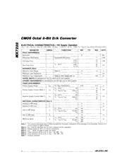 MX7228 datasheet.datasheet_page 4