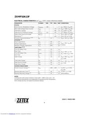 ZXMP10A13FTC datasheet.datasheet_page 4