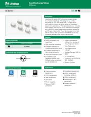 SE200 datasheet.datasheet_page 1