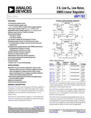 ADP1762ACPZ-R7 datasheet.datasheet_page 1