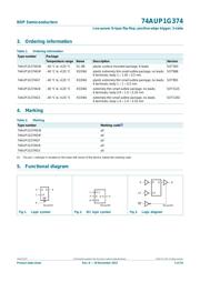 74AUP1G374GN,132 datasheet.datasheet_page 2