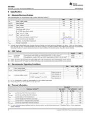 DRV8803 datasheet.datasheet_page 4