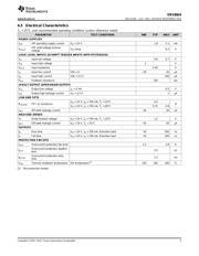 DRV8803 datasheet.datasheet_page 5