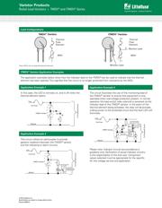 TMOV14RP250EL2T7 datasheet.datasheet_page 5