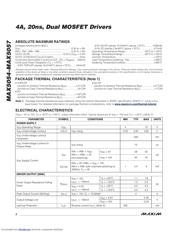 MAX5054BATA+T datasheet.datasheet_page 2