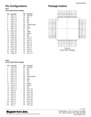 HV5222PG datasheet.datasheet_page 6