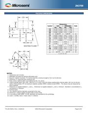 JANTX2N3700 datasheet.datasheet_page 6