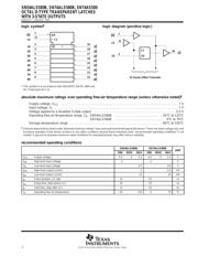 SN74ALS580BNSR datasheet.datasheet_page 2