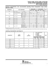 SN74ALS580BNSR datasheet.datasheet_page 3