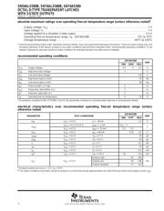 SN74ALS580BNSR datasheet.datasheet_page 4