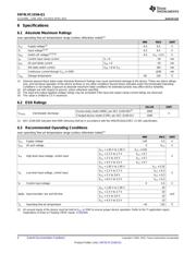 SN74LVC1G66QDCKRQ1 datasheet.datasheet_page 4