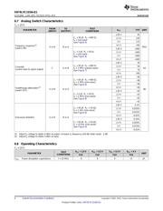 SN74LVC1G66QDCKRQ1 datasheet.datasheet_page 6