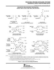 SN74ALS00ADRE4 datasheet.datasheet_page 5