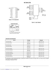 MC74HC157ANG datasheet.datasheet_page 2