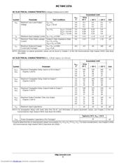 MC74HC157ANG datasheet.datasheet_page 4