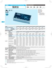 MGW151215 datasheet.datasheet_page 3