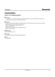 AN44066A-VF datasheet.datasheet_page 3