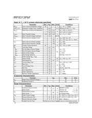 IRF8313TRPBF datasheet.datasheet_page 2