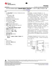 TPA6136A2 datasheet.datasheet_page 1