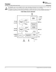 TPA6136A2 datasheet.datasheet_page 2