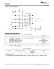 TPA6136A2 datasheet.datasheet_page 4