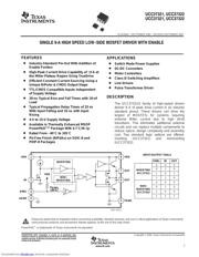 UCC37321P datasheet.datasheet_page 1