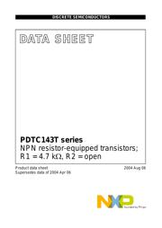 PDTC143TU datasheet.datasheet_page 1