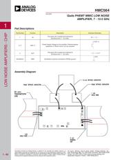 HMC564 datasheet.datasheet_page 5