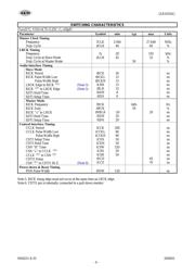 AK4103AVF-E2 数据规格书 6