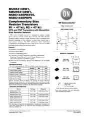 PUMD12 datasheet.datasheet_page 1