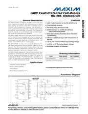 MAX13448EESD+ datasheet.datasheet_page 1