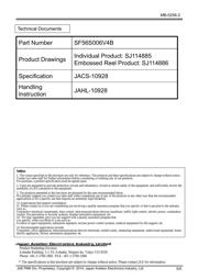 SF56S006V4BR2000 datasheet.datasheet_page 5