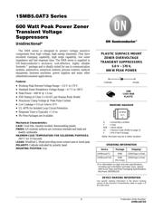 1SMB85AT3G datasheet.datasheet_page 1