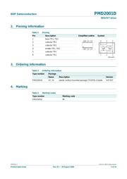 PMD2001D,115 datasheet.datasheet_page 2