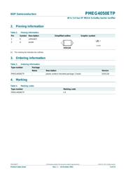 PMEG4050ETP 数据规格书 2