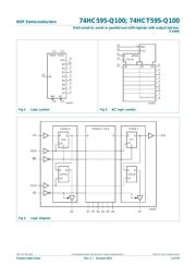 74HC595D-Q100,118 datasheet.datasheet_page 3