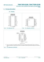 74HCT595D datasheet.datasheet_page 4