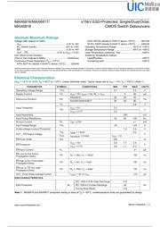 MAX6818EAP+T datasheet.datasheet_page 2