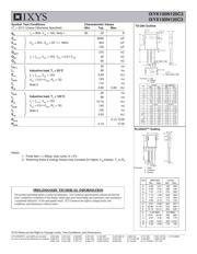 IXYX100N120C3 datasheet.datasheet_page 2