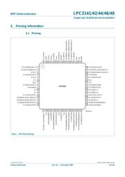 LPC2142FBD64-S datasheet.datasheet_page 4