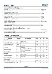 RT9297GQW datasheet.datasheet_page 3