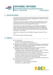 ISP1505ABS-T datasheet.datasheet_page 2