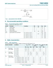 74HC4050D datasheet.datasheet_page 4