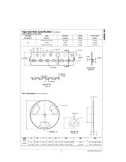 NC7WZ07 datasheet.datasheet_page 5