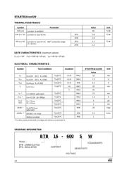 BTB16-600SW 数据规格书 2