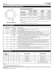 SY89873LMG TR datasheet.datasheet_page 2