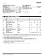 SY89873LMG TR datasheet.datasheet_page 3