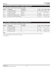 SY89873LMG TR datasheet.datasheet_page 4