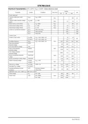 STK760-216-E 数据规格书 3